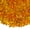 Golden Orla, variant on Alpine Lake Blended Fire Pit Glass Dots | 3/8", 10 lbs