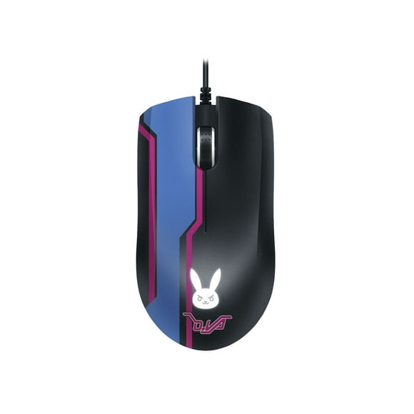 D.VA Razer Abyssus Elite Ambidextrous Gaming Mouse