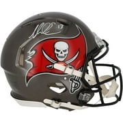 Mike Evans Tampa Bay Buccaneers Autographed Riddell Speed Authentic Helmet - Fanatics Authentic Certified