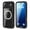 Black, variant on Elehold For iPhone Air Waterproof Shockproof Clear Mag-safe Rugged Case Hard PC+TPU with Wireless Charging Len Protection Lanyard Case for iPhone Air,Grassblue