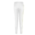 thumbnail image 4 of BOOMILK Mardi Gras Leggings for Women Stretchy Graphic Printed Fancy Sports Fitness Workout Yoga Pants, 4 of 5