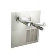 Elkay Enobm28k 7.5 Gph Ada Wall Mount Bi-Level Hands Free (No Suggestions) Cooler -