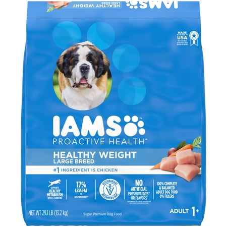 UPC: 0019014700691 | IAMS Proactive Health Chicken Dry Dog Food 29.1 lb Bag