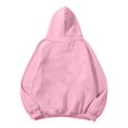 thumbnail image 5 of MIARHB Sudadera ligera con capucha para mujer, talla grande, con estampado navideño, manga larga, cuello redondo, informal, con bolsillo y capucha, sudaderas con capucha, talla L, 5 of 5