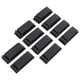 thumbnail image 2 of 10pcs Prácticos Datos Clips Cable de Cable Autoadhesivo Clip Organizador de cables de plástico, 2 of 5