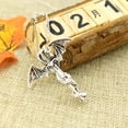 thumbnail image 3 of Flying Dragon And Sword Silverplated 2-Necklaces and 1 Pendant Anti-tarnish Jewelry  J-397-GS, 3 of 7