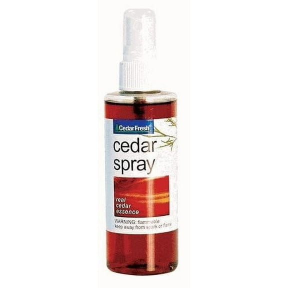 Only Hangers Versatile Cedar Wood Spray with Natural Oils