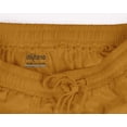 thumbnail image 7 of Inkmeso Women Casual Solid Color&nbsp;Shorts&nbsp;W/ Elastic Waist Summer Wear Everyday&nbsp;Shorts, 7 of 7