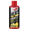 Fuel Ox Heat Bomb : Emergency Winter Treatment - Restores Flow of Gelled Fuel & De-Ices Frozen Filters - Lubricates & Cleans - 16oz Treats 120 Gallons