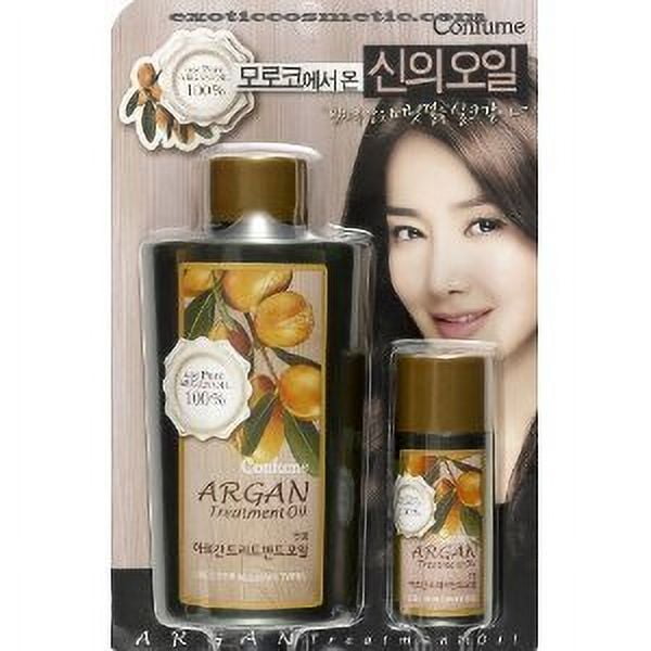 Confume Aceite Tratamiento Argán 120ml + 25ml