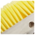 thumbnail image 2 of Star Brite Soft Yellow 8" Boat Wash Scrub Brush Head, 2 of 3