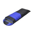 thumbnail image 4 of GARENDE Camping Sleeping Bag Duck Down Sleeping Bag Mummy Sleep Bag Compression Sleeping Blue, 4 of 9