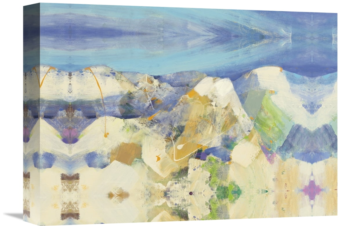 Global GalleryAlbena Hristova Wasatch Giclee Stretched Canvas Artwork 24 x 18 Global GalleryAlbena Hristova Wasatch Giclee Stretched Canvas Artwork 24 x 18