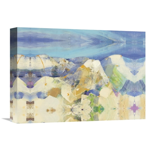 Global Gallery Albena Hristova 'Wasatch' Canvas Wall Art