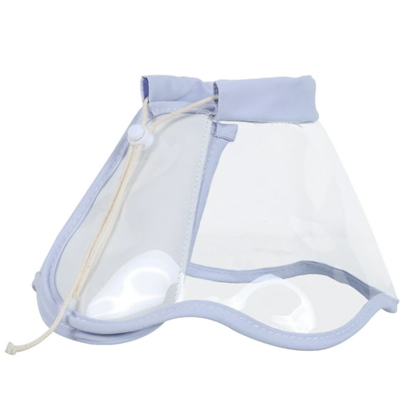 UNTERING Delicate Recovery Collar Ensuring Comfort and Protections for Cats Dogs Postoperative Care & Injury Recovery