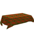 thumbnail image 2 of Christmas Decoration Table Cloth Rectangular Tea Table Cover Dining Home Decor, 2 of 5