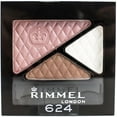 thumbnail image 5 of Rimmel Glam Eyes Trio Eye Shadow 698 Modern Blues .148 Oz., 5 of 7