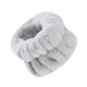 thumbnail image 2 of Gwong hogar 1 pcs muñequera de muñeca transpirable buena elasticidad franela evita que el líquido derrame la banda de sudor de la muñeca para niñas Gwong 21096398, 2 of 7