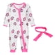thumbnail image 2 of Mameluco De Manga Larga Para Bebé, Ropa Informal Cómoda Para Bebé, Para Exteriores, Niño Y Niña De 6 A, 2 of 8