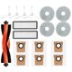 thumbnail image 1 of For Robot Vacuum Side Brush Hepa Filter Mop Cloth Dust Bag, 1 of 5