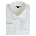 thumbnail image 4 of Chemises Habillées Décontractées à Manches Longues pour Hommes, 4 of 10