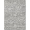 thumbnail image 2 of Addison Rugs Chantille Indoor/Outdoor Transitional Damask Gray Washable Rectangle Rug, 9' x 12', 2 of 6