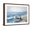 Brown Frame, variant on Art.com Incoming Fog, la Jolla Giclee Print by Guy Rose, 16" x 12"
