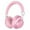 Pink, variant on Wireless Bluetooth Headphones for Kids with 30H Battery Life, 85dB Safe Volume Limit, Built-in Microphone - Kids On-Ear Earphones for iPhone, iPad, & More - Purple w/Case