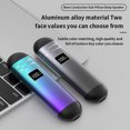 thumbnail image 4 of Pillow Bone Conduction Pillow Speaker  5.3 32GB Memory Timer Function LED Display Stereo Bass Speaker for Sleeping, 4 of 7