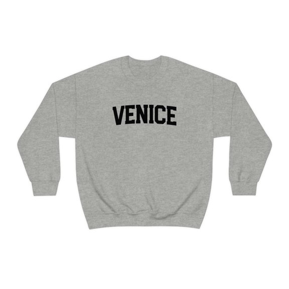 Venice Italy Ca California Florida Moving Sweatshirt, Gifts, Sweater Shirt