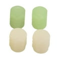 thumbnail image 4 of 8 Pcs Couvercles de Valve de Pneu Fluorescente Lumineuse pour Voiture 4 Jaune+ 4 Vert, 4 of 10