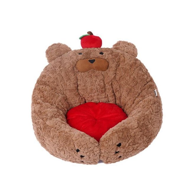 Camas para gatos de interior Yuyangstore sofá cama para perros tamaño 50 cm x 55 cm x 30 cm