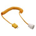 thumbnail image 3 of Circular Magnetic Series Bearing Temperature Probe K Type Magnetic Thermocouple, 3 of 6