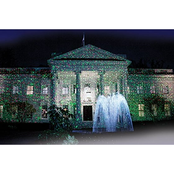 As Seen On Tv Star Shower Laser Motion Lights Com