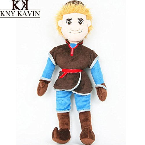 kristoff doll plush
