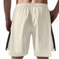 thumbnail image 6 of YSUEJPF Men's Athletic Shorts Summer Quick Dry Workout Gym Shorts Elastic Waistband Lightweight Stretchy Sreetwea, 6 of 9