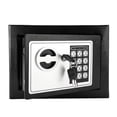 thumbnail image 1 of SalonMore 9" Electronic Digital Security Safe Box Keypad Lock with A Mini Safety Storage Box, 1 of 6