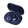 thumbnail image 1 of Auriculares deportivos con ganchos para los oídos / Baja latencia recargable / Cancelación de ruido / Auriculares deportivos IPX5 Auriculares Azul Sunnimix Auriculares deportivos, 1 of 7
