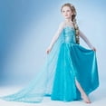 thumbnail image 4 of Falda de princesa europea y americana, ropa de actuación para niños, ropa de cosplay para niños, 4 of 5