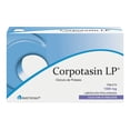 thumbnail image 1 of Corpotasin LP 1500 mg 30 tabletas de liberación prolongada, 1 of 4