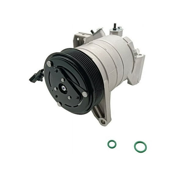 A/C Compressor - Compatible with 2009 - 2014 Nissan Murano 2010 2011 2012 2013