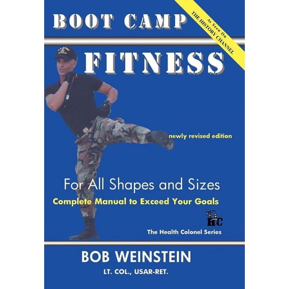 Boot Camp Fitness for All Shapes and Sizes (Paperback)