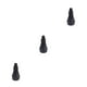 thumbnail image 5 of Eigraketly Silenciador de saxofón, suministros para saxofón, enchufe de goma, accesorios para instrumentos, pieza reemplazada de silencio de trompeta, Type1 NO1 Eigraketly CBP499246, 5 of 6