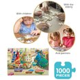 thumbnail image 3 of 1000PCS Puzzle Toy Stress Relief Creative Paper Puzzle Jigsaw Puzzle for Adults, 3 of 6