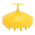 thumbnail image 1 of Masseur de Cuir Chevelu, Brosse Masseur de Cuir Chevelu à Opération Manuelle pour Femmes pour Cheveux Fins Gingembre, 1 of 8