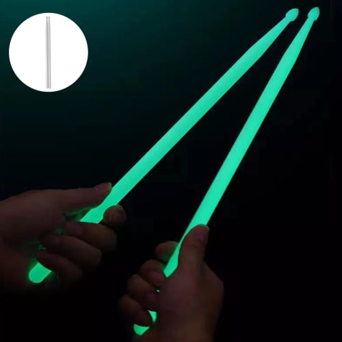 Glow in sale the dark drumsticks