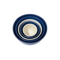 thumbnail image 2 of Wheat PP Mixing Bowl Set with Lids - Blue - Set of 10, 2 of 3