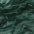 thumbnail image 2 of Table Runner MLMW, 160 pulgadas, gasa, algodón, verde esmeralda, paquete de 4, 2 of 6