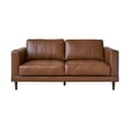thumbnail image 3 of Picket House Furnishings Hanson Loveseat in Fiero Tan, 3 of 9