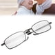 thumbnail image 3 of Gafas de Lectura de Luz Azul, Lentes de Lectura de Bloqueo Azul Compacto Claro para Leer El Libro para ver Televisión para Ancianos, 3 of 7
